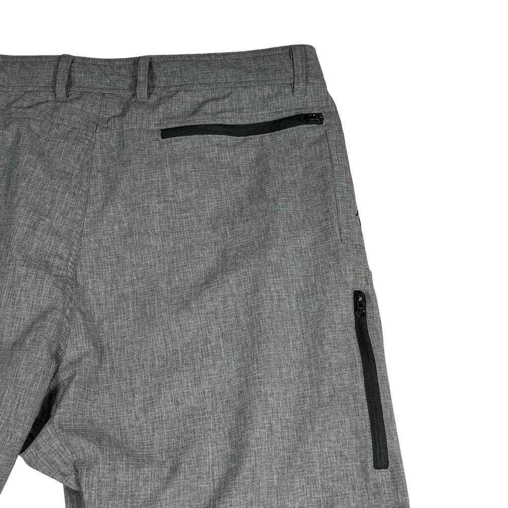 Nebu Fitted B-52 Mens Gray Hiking Pants Lightweight Travel Outdoor Size 38x32 - Picture 7 of 16